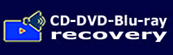  CD-DVD-Blu-ray recovery